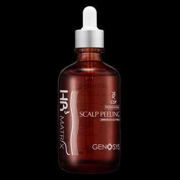 Пилинг для кожи головы Genosys HR&sup3; MATRIX Scalp Peeling 100 мл Scalp Peeling 100 мл фото