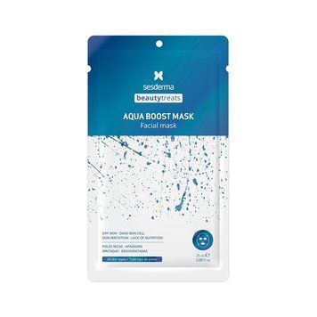 Сесдерма Beauty Treats Маска увлажняющая SesDerma Beauty Treats Aqua Boost Mask 25 мл 20000668 фото