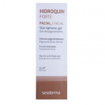 Осветляющий гель сильный SeSDerma Hidroquin Forte Skin Lightener Gel 30 мл 40000274 фото