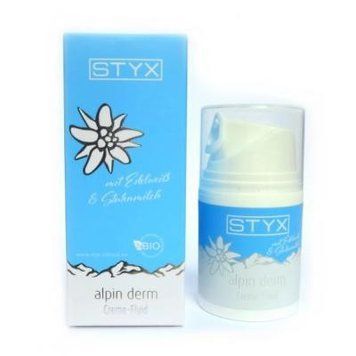 Крем-флюїд Styx ALPIN DERM "На молоці кобилиці" 50 мл 17441 фото