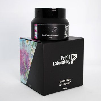 Пеларт Крем для лица с ретинолом и витамином С Pelart Laboratory Trifolium Pretense Line Retinol 10059 фото