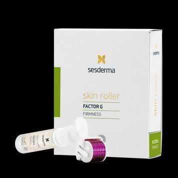 Сесдерма Factor G Роллер для кожи SesDerma FACTOR G skin roller Serum, 10 мл 40006097 фото