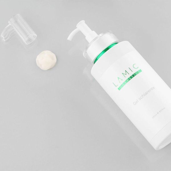 Lamic Cosmetici Аппаратный осветляющий гель Gel Shiarente 250 мл 2953246387 фото