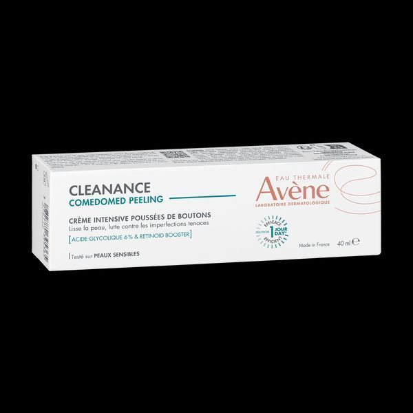 Авен Клинанс Комедомед Пилинг для проблемной кожи Avene Cleanance Comedomed Peeling 40 мл 267168 фото