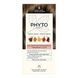 Фито Фитоколор безаммиачная крем-краска для воло Phyto PhytoColor Coloration Permanente 6 Темно-русый 112 мл 3338221002648 фото 1