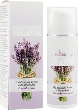 Увлажняющий крем с лавандой Cream Lavender Hidratante Ryor, 50 мл 15001 фото