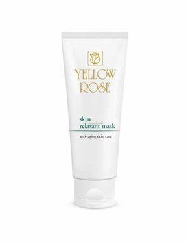 Крем-релаксант Skin relaxant cream Yellow rose 50 мл 1020025 фото