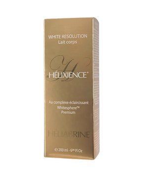 Heliabrine Увлажняющее молочко для тела с осветляющим эффектом Helixienсe Body Milk 200 мл 289 фото