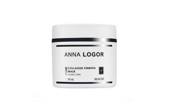 Денна маска з колагеном Anna Logor Collagen Firming Mask 50 мл AL550 фото