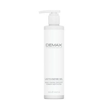 Універсальний лакто-ферментний ексфоліант, Basik Lacto-enzyme exfoliate 250 мл Demax Lot 162 фото