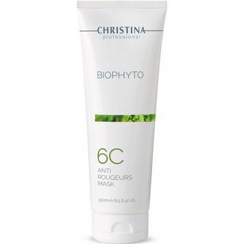 Протикуперозна маска (крок 6 с) Christina Bio Phyto Anti Rougeurs Mask 250 мл CHR569 фото