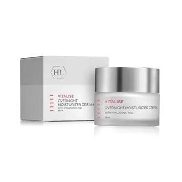 Ночной питательный крем для лица Holy Land Vitalise Overnight Moisturizer Cream 50 мл 8106 фото