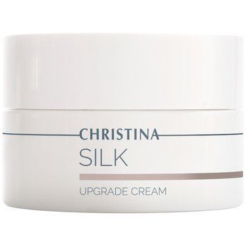Оновлювальний крем для обличчя Christina Silk UpGrade Cream 50 мл CHR731 фото