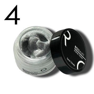Искрящийся гель для лица и тела Robeauty 30 мл ROB-066 фото