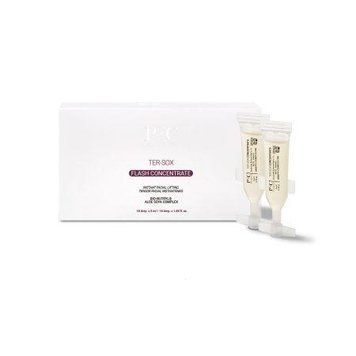 Ампулы "Эффект сияния" PFC Cosmetics Ter-Sox Flash Concentrate 10шт 465 фото