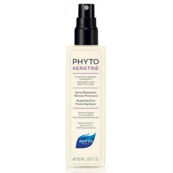 Фито Фитокератин Термозащитный спрей для волос Phyto Keratine Repairing Heat Protecting Spray 150 мл P440 фото