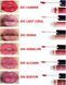Блиск для губ Light coral RENEO LIPS DERMA SERIES 7 мл D02 фото 3