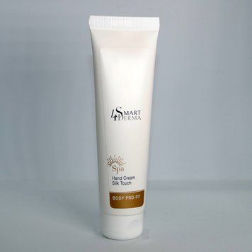 Smart4Derma Hand Cream Silk touch Шелковый крем для рук 100 мл 655 фото