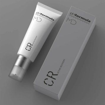 Крем актив для шкіри з акне /MD А.С. active recovery / pHformula 50 мл 114MD фото