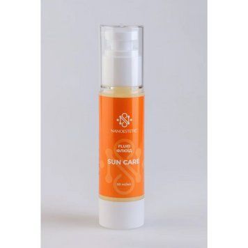 Флюїд крем сонцезахисний SPF 50 30 мл NanoeStetic N-41 фото