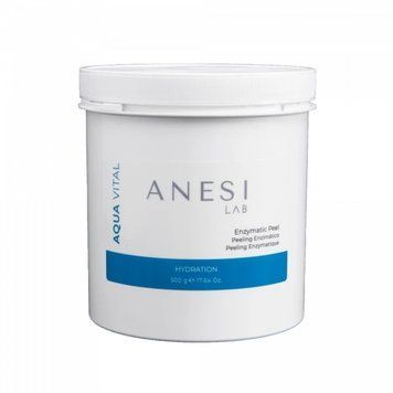 Пилинг-маска для глубокой очистки с энзимами ENZYMATIC PEEL Anesi Lab 500 мл anesi 027 фото