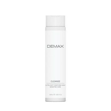 Очищуюче молочко для чутливої шкіри Sensitive Cleansing Milk Demax 250 мл lot 185-1 фото