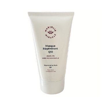 Marjolie Маска регенерирующая с коэнзимом Q10 Mask regenerative Q10, 150мл М1034 фото