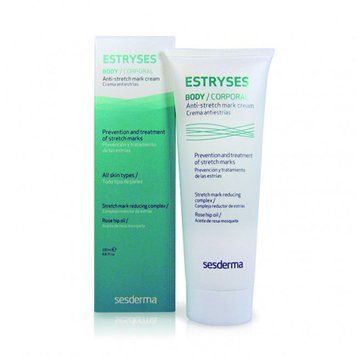 Крем против растяжек SeSDerma Estryses Anti-Stretch Mark Cream 200 мл 40000268 фото
