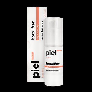 Сыворотка против мимических морщин Piel Botolifter Serum 30 мл 041 фото