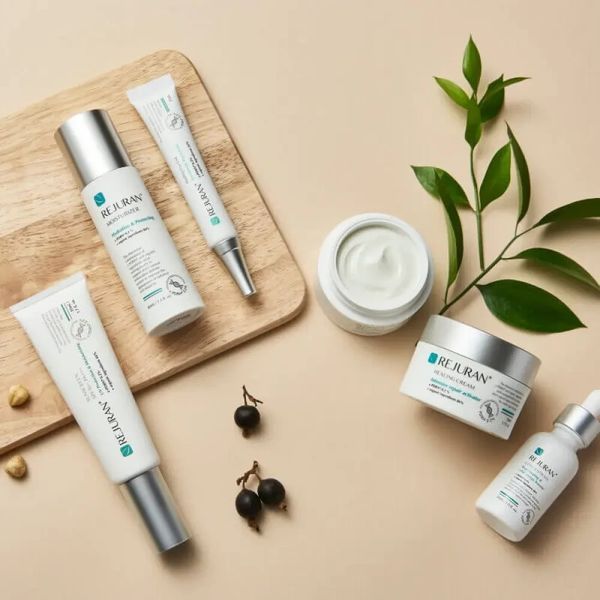 Набор для регенерации и восстановления кожи Healing Care Set Rejuran Reju003 фото