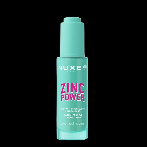 Нюкс Цинк Пауер сироватка для шкіри схильної до акне Nuxe Zinc power Serum, 30 мл VN066101 фото