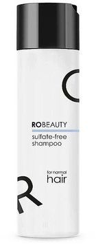 Бессульфатный шампунь для нормальных волос Robeauty 250 мл ROB-035 фото