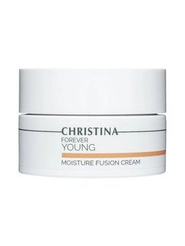 Крем для інтенсивного зволоження шкіри Christina Forever Young Moisture Fusion Cream 50 мл CHR813 фото