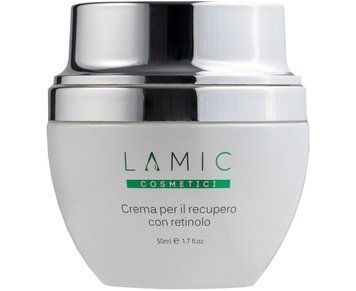 Lamic Cosmetici Восстанавливающий крем для лица с ретинолом Crema Per Il Recupero Con Retinolo 50 мл 2953311315 фото