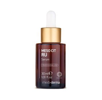 Депігментуюча сироватка Meso Cit Ru Medi+derma, 30 мл 40002732 фото