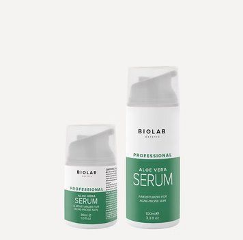 Сироватка з Алоє Вера Aloe Vera Serum BIOLAB Estetic, 100 мл BIO2007 фото