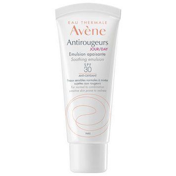 Авен Антиружер дневная эмульсия Avene Antirougeurs jour emulsion apaisante SPF 30, 40 мл 216769 фото