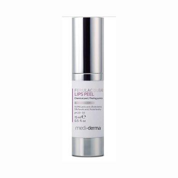 Пилинг ДУБАИ для губ шаг 2 (всесезонный) FERULAC Dubai Lips Peel step 2 рН 2,0 - 3,0 Medi+derma, 15 мл 40004899 фото