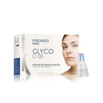 Пилинг с глиолевой кислотой KEENWELL GLYCO-C35 3 мл * 10 шт K5906004 фото