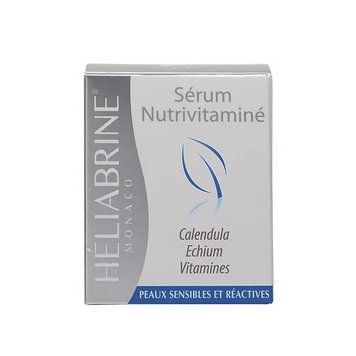 Heliabrine Витаминизированная сыворотка с календулой "Сладкий клевер" Nutrivitamin Serum with Calendula 50 мл 372 фото