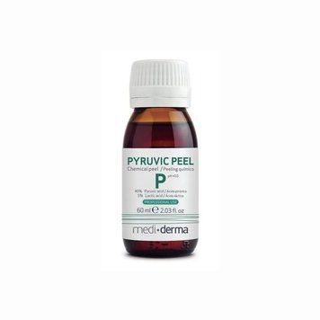 Пирувик Р (средний) пилинг в форме в/с раствора PYRUVIC Peel P pH 