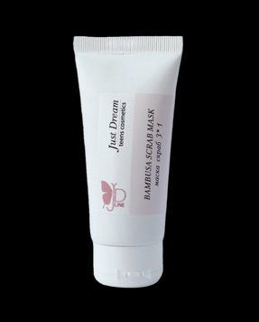 Скраб 3*1 Medactive JD Line BAMBUSA SCRUB MASK, 50 мл JD-115 фото