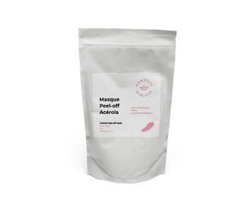 Marjolie Альгинатная маска с ацеролой Alginate mask with acerola, 210г 2888985779 фото