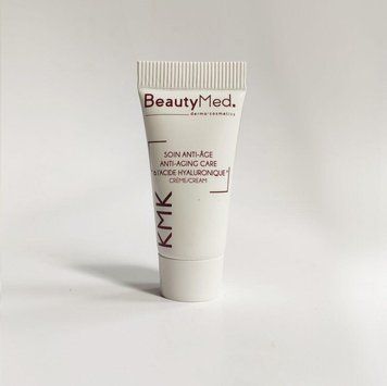 Крем с гиалуроновой кислотой и Пальмитоилом - 38 (пробник), KMK Anti - Age Hyaluronic Cream BeautyMed, 5 мл BKMKCRE/5 фото