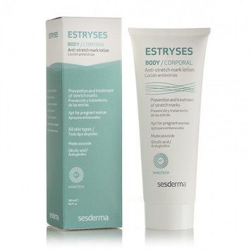 Лосьон против растяжек SeSDerma Estryses Anti-Stretch Mark Lotion 200 мл 40000272 фото