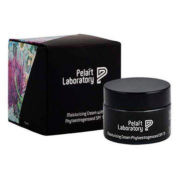 Пеларт Увлажняющий крем с фитоэстрогенами SPF 15 Pelart Laboratory Trifolium Pretense Line Moisturizing Cream 10065 фото