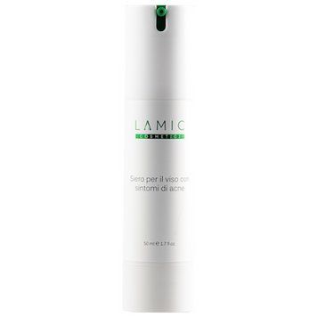 Lamic Cosmetici Сыворотка для лица с проявлениями акне Siero per il viso con sintomi di acne 50 мл 2953331815 фото