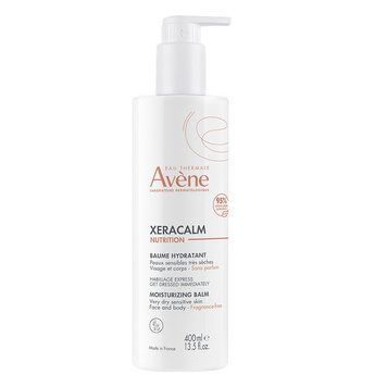 Авен Ксеракальм Нутришн Бальзам увлажняющий Avene XeraCalm Nutrition Baume Hydratant, 400 мл 253108 фото