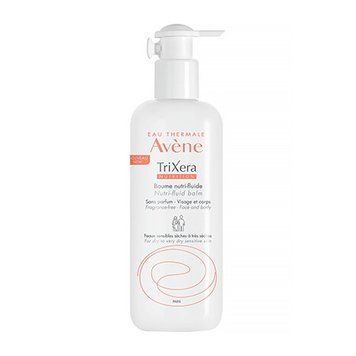 Авен Триксера бальзам нутри-флюид Avene Trixera baume nutri-fluide 400 мл AV0043 фото