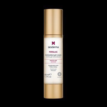 Сесдерма Ferulac Антиоксидантный крем-гель для лица Sesderma Ferulac Antioxidant Gel Cream 50 мл 40008414 фото